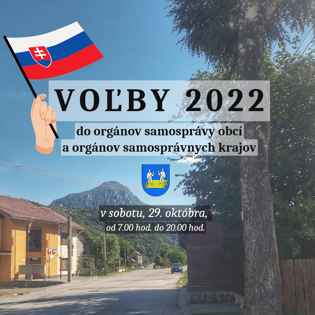 Voľby do orgánov samosprávy obcí a voľby do orgánov samosprávnych krajov konané v rovnaký deň a v rovnakom čase v roku 2022