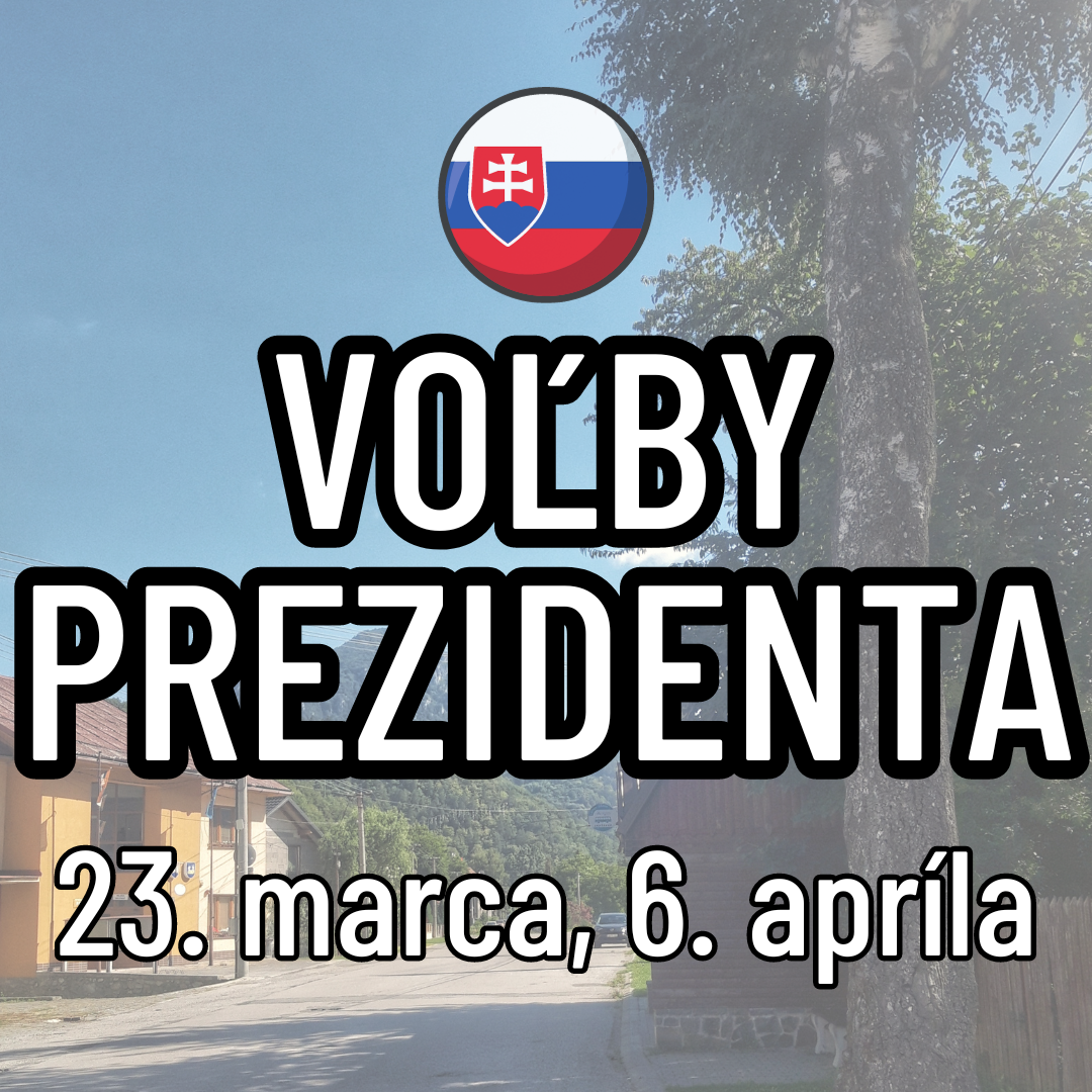 Voľby prezidenta Slovenskej republiky 2024