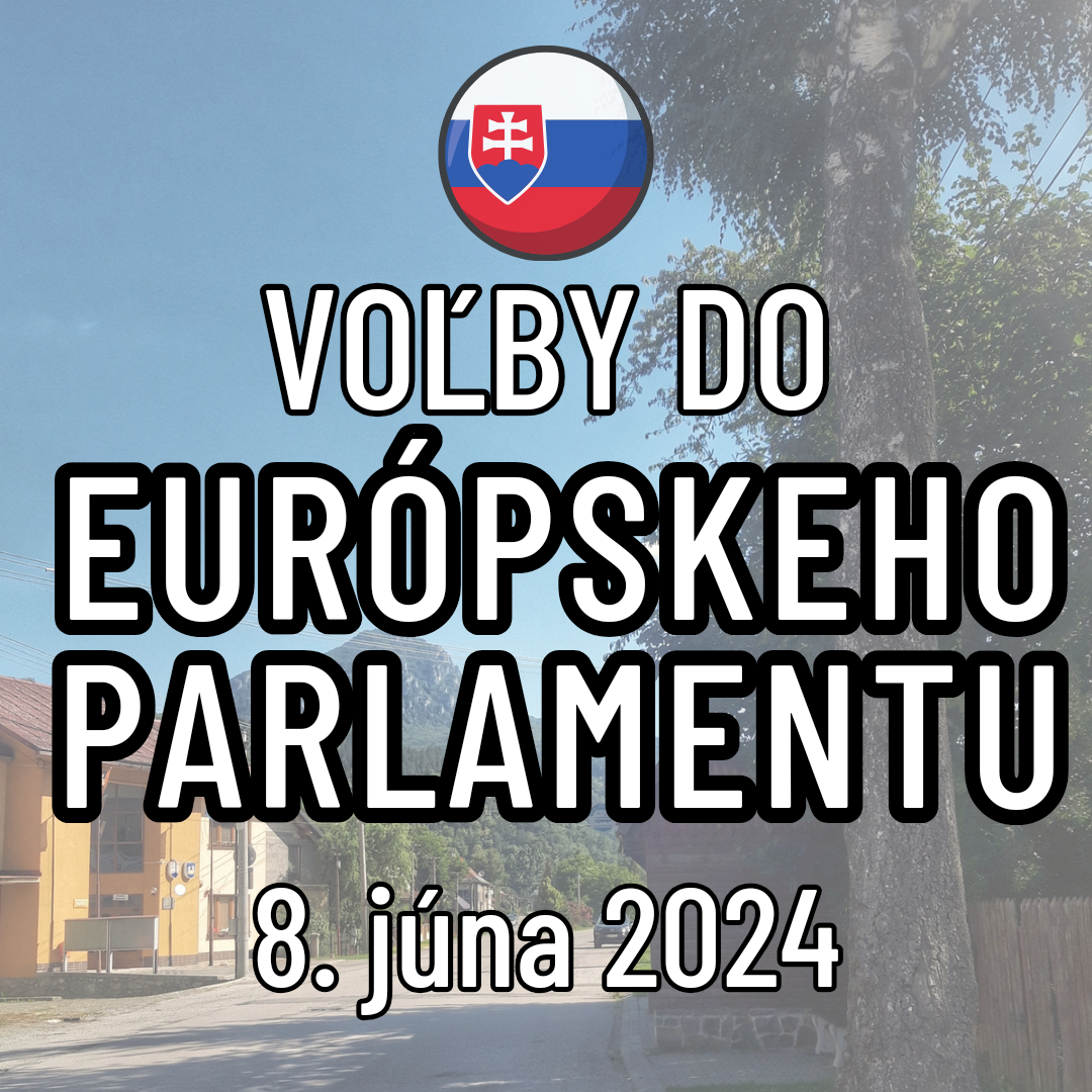 Voľby do Európskeho parlamentu 2024